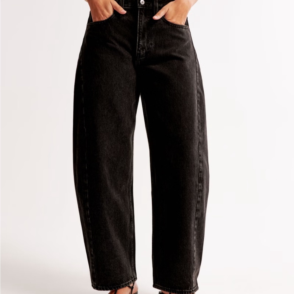 Women's Black Jeans